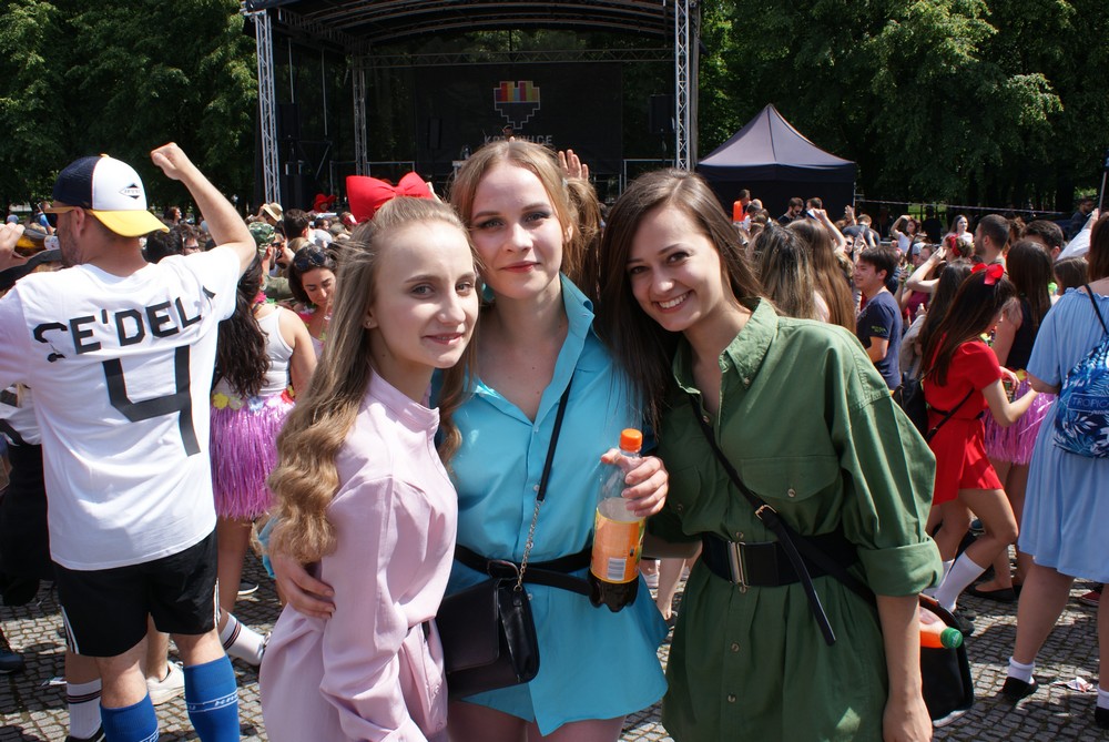 Studenci przejmują miasto! Juwenalia Śląskie 2018 65