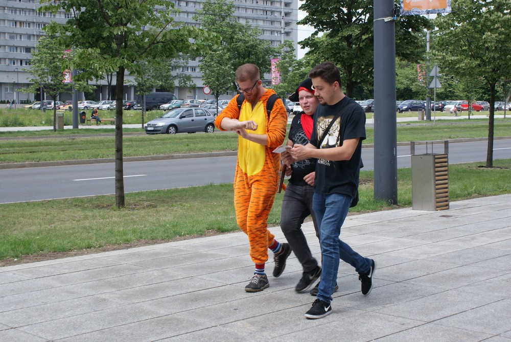 Studenci przejmują miasto! Juwenalia Śląskie 2018 67