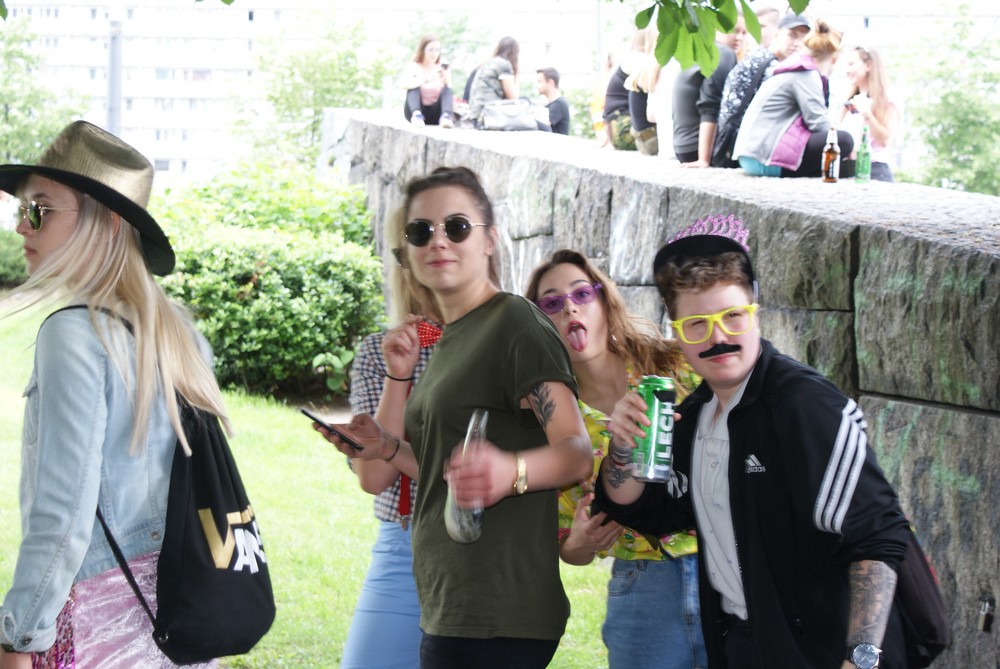 Studenci przejmują miasto! Juwenalia Śląskie 2018 68