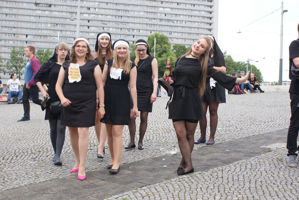 Studenci przejmują miasto! Juwenalia Śląskie 2018 70