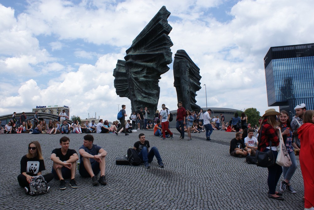 Studenci przejmują miasto! Juwenalia Śląskie 2018 71