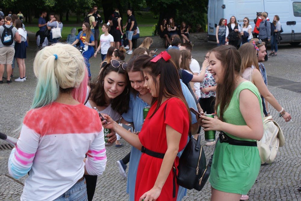 Studenci przejmują miasto! Juwenalia Śląskie 2018 72