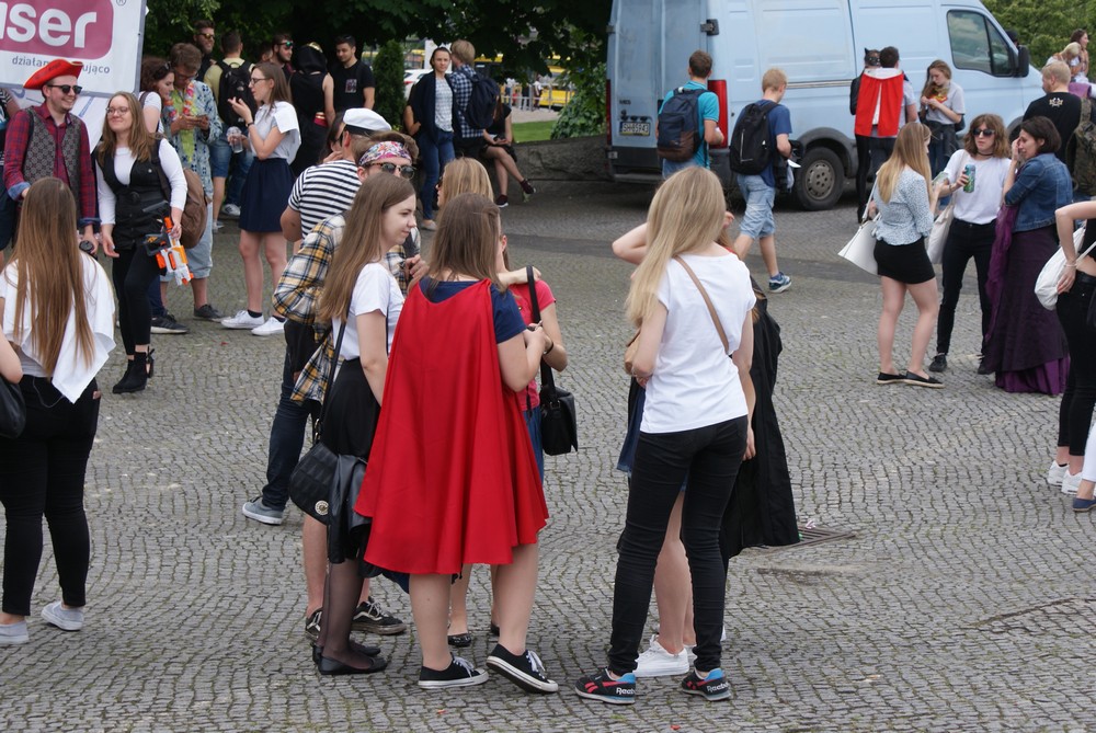 Studenci przejmują miasto! Juwenalia Śląskie 2018 75