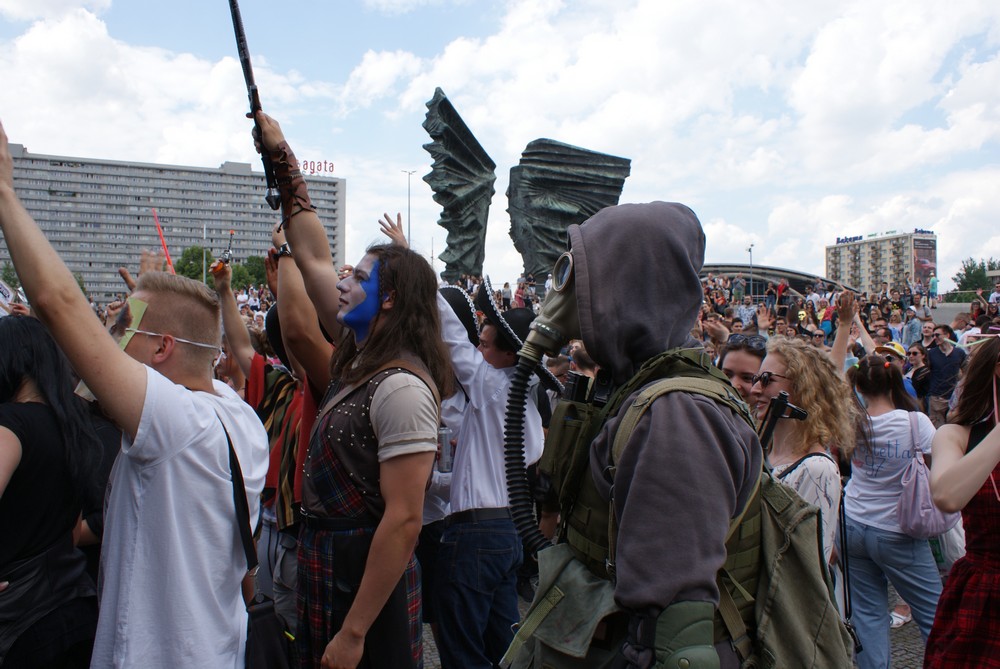 Studenci przejmują miasto! Juwenalia Śląskie 2018 78
