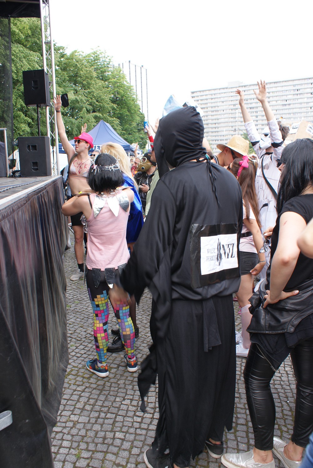 Studenci przejmują miasto! Juwenalia Śląskie 2018 79