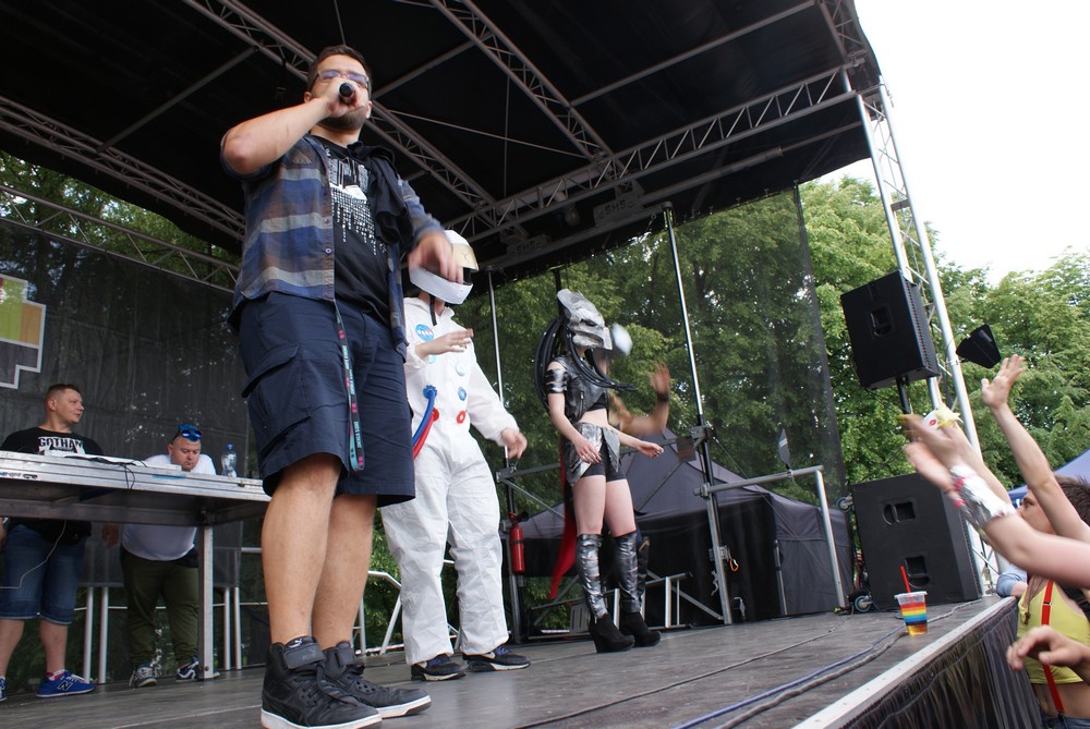 Studenci przejmują miasto! Juwenalia Śląskie 2018 80