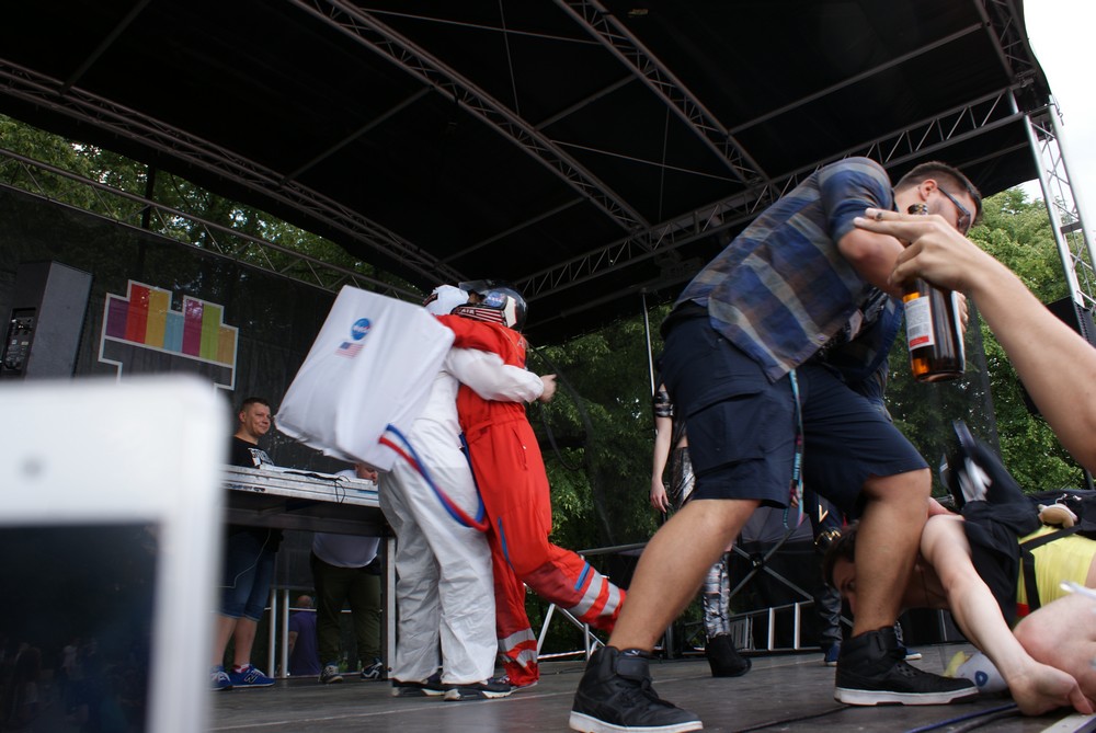 Studenci przejmują miasto! Juwenalia Śląskie 2018 81