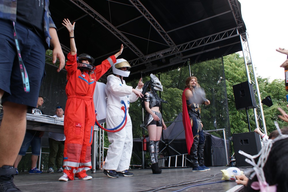 Studenci przejmują miasto! Juwenalia Śląskie 2018 82