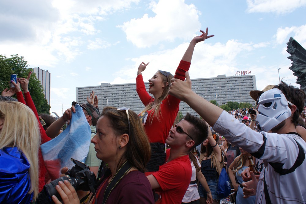 Studenci przejmują miasto! Juwenalia Śląskie 2018 83