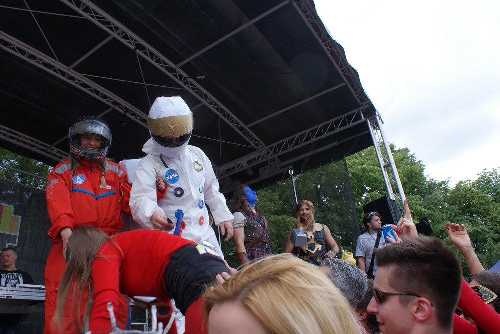 Studenci przejmują miasto! Juwenalia Śląskie 2018 84