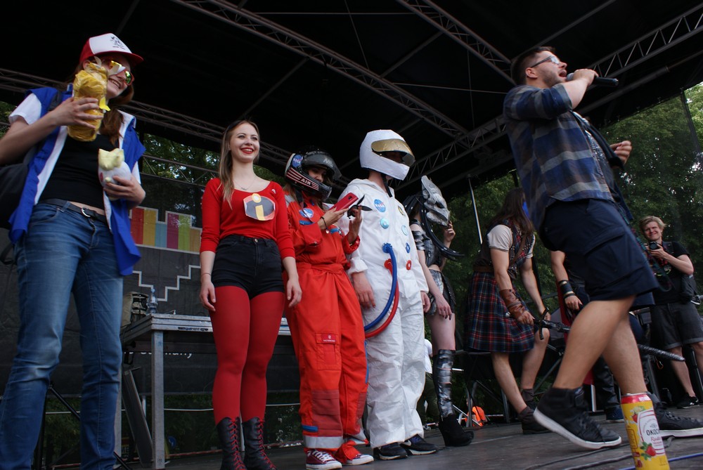 Studenci przejmują miasto! Juwenalia Śląskie 2018 85