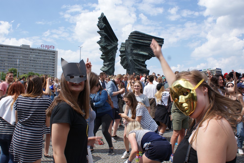 Studenci przejęli miasto! Juwenalia oficjalnie rozpoczęte!