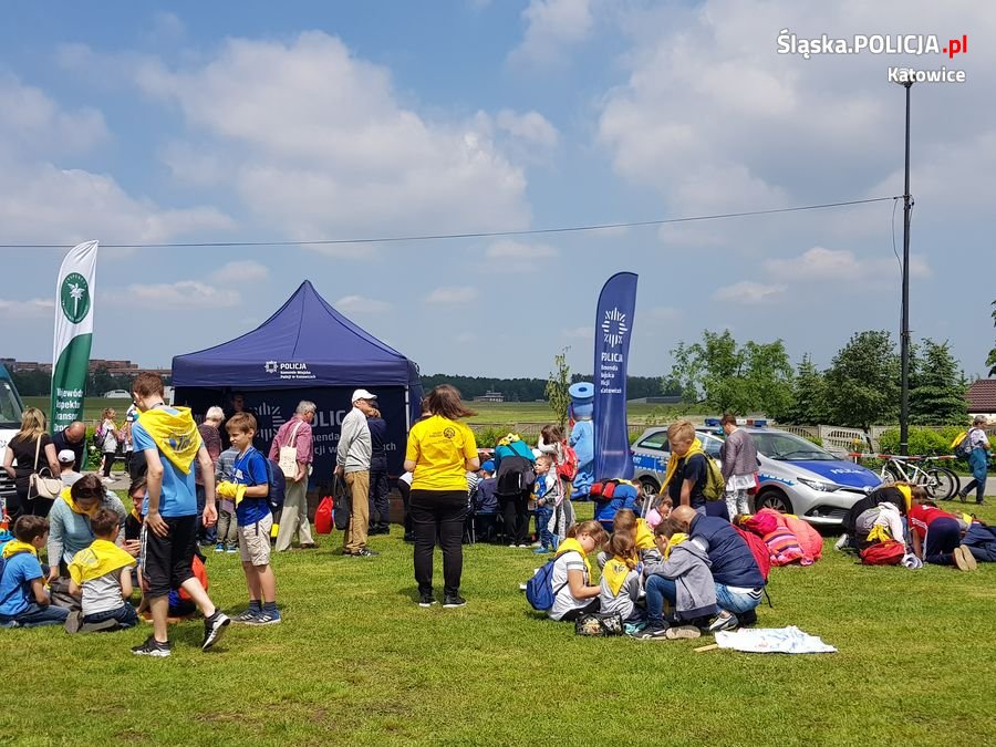 Gra Miejska "Św. Jan Paweł II naszym przewodnikiem"