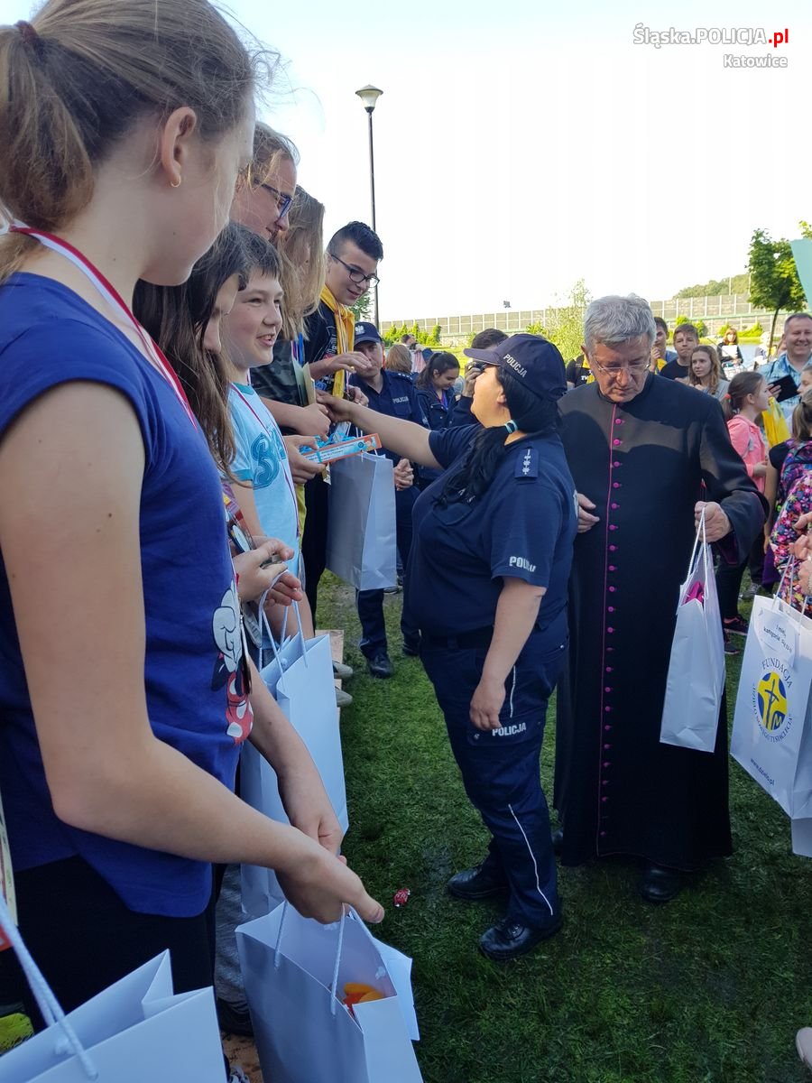 Gra Miejska "Św. Jan Paweł II naszym przewodnikiem"