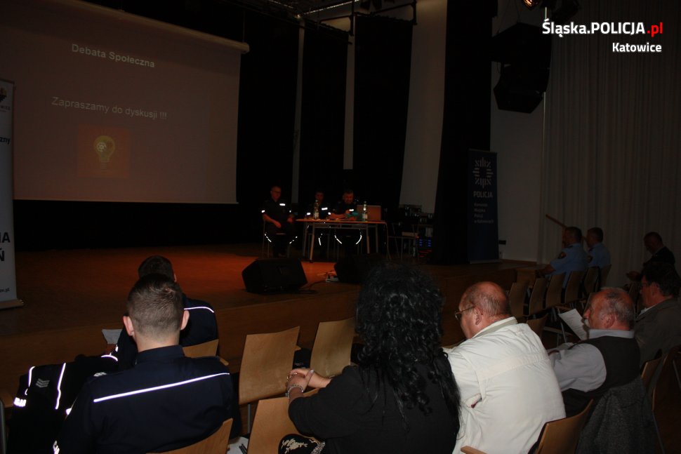 Debata nt. bezpieczeństwa