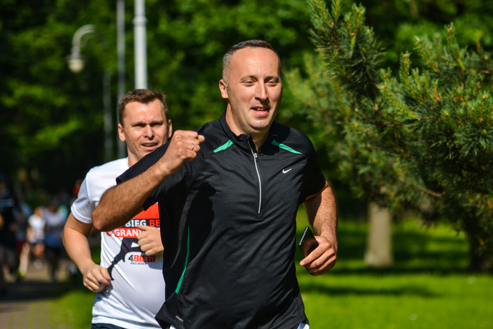 Park Run na Dzień Matki 1