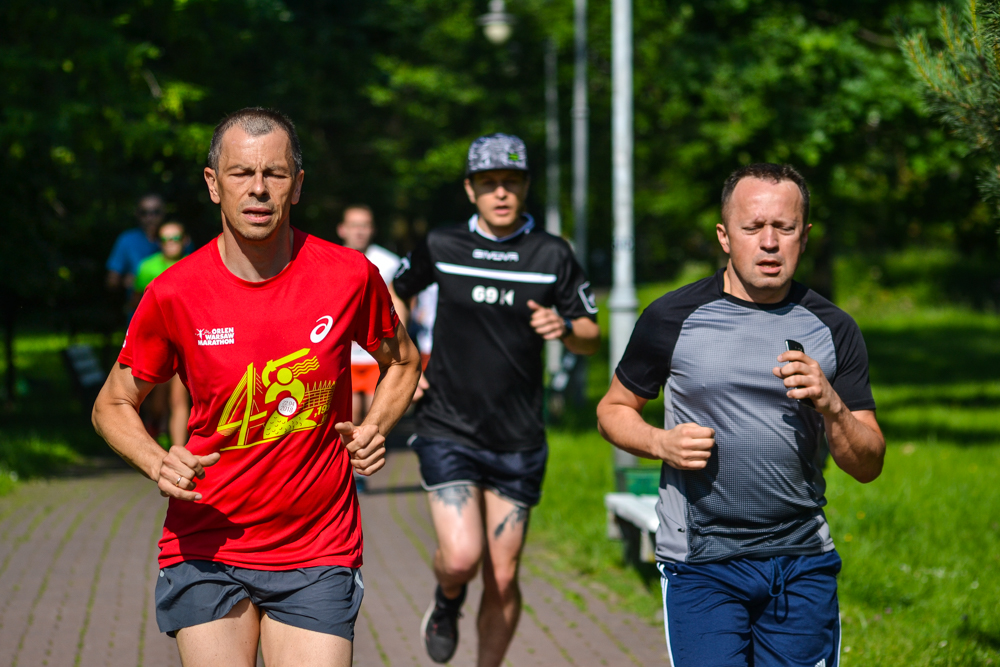 Park Run na Dzień Matki 3
