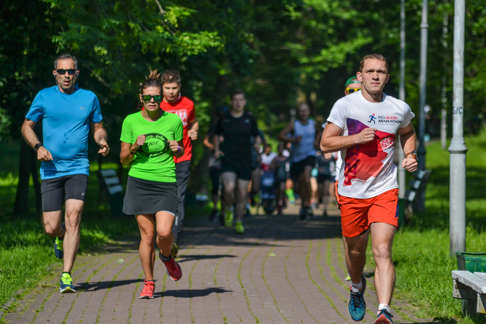 Park Run na Dzień Matki 4
