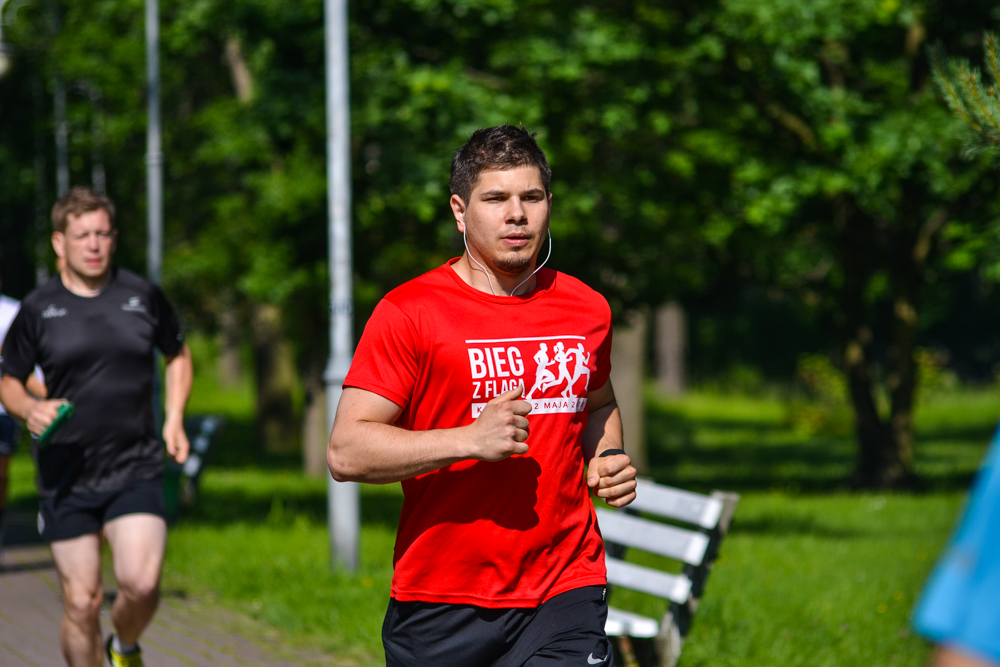 Park Run na Dzień Matki 5