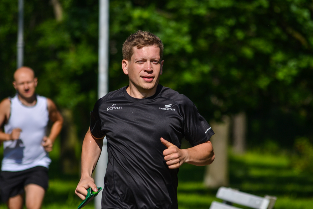 Park Run na Dzień Matki 6