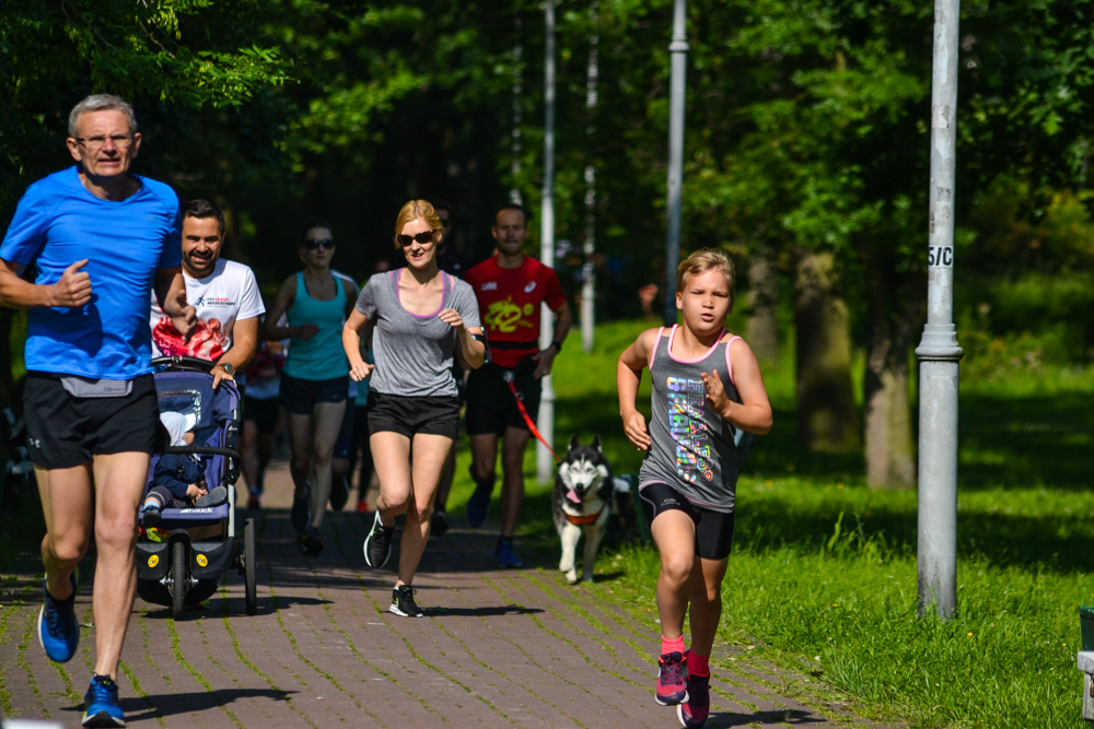 Park Run na Dzień Matki 8