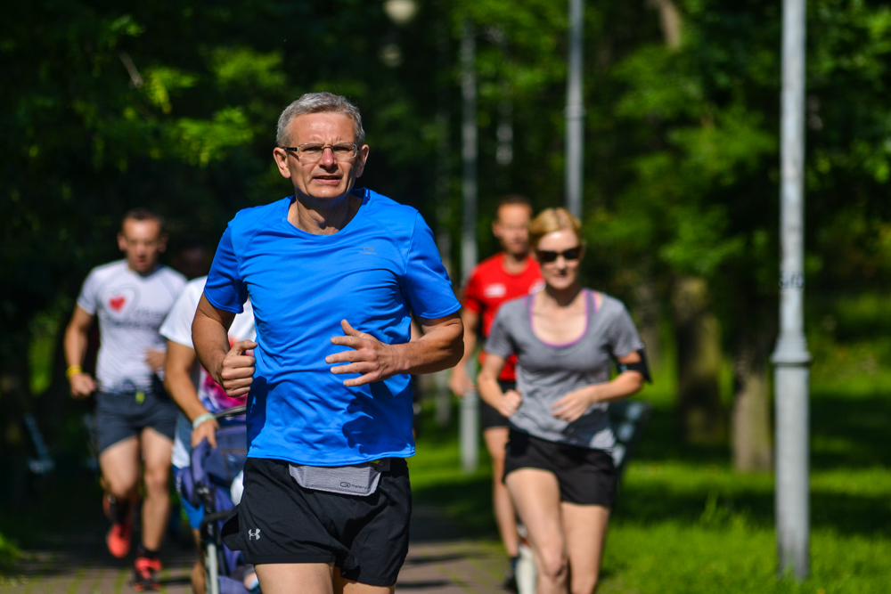 Park Run na Dzień Matki 9