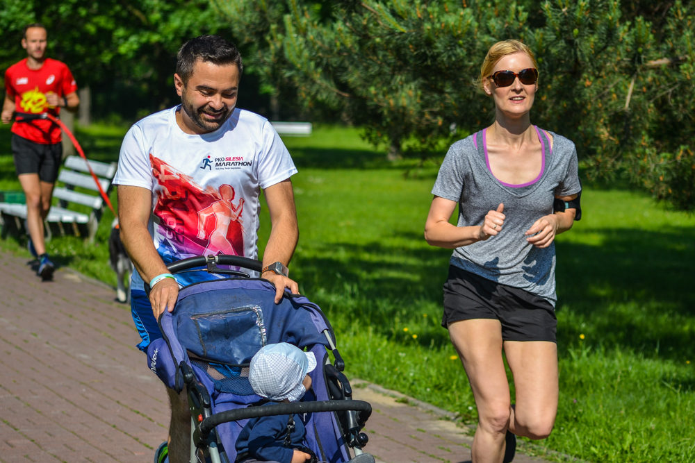 Park Run na Dzień Matki 10