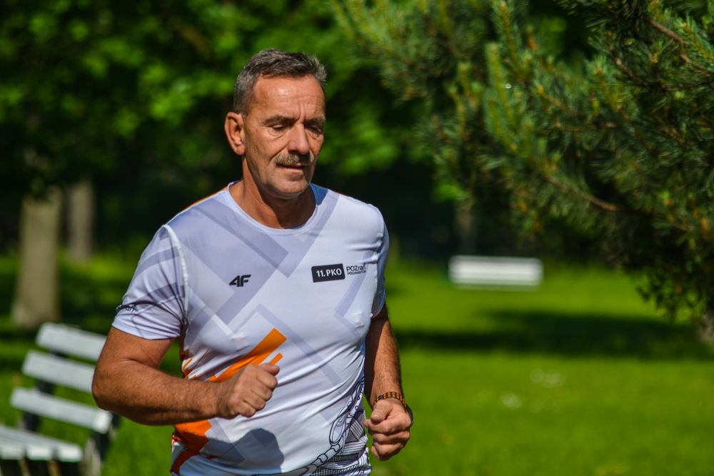 Park Run na Dzień Matki 13