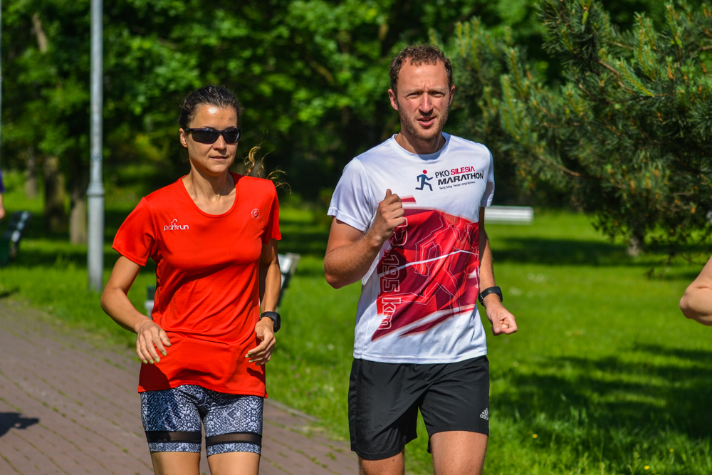 Park Run na Dzień Matki 14
