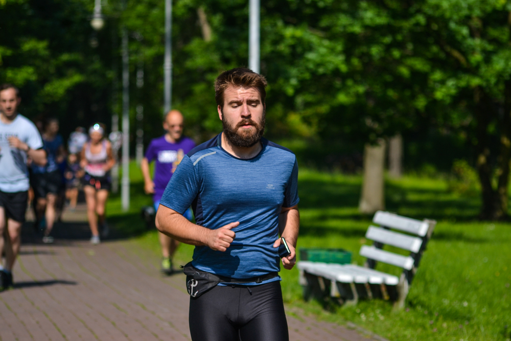 Park Run na Dzień Matki 15