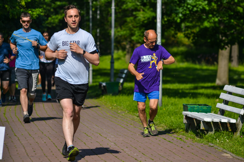 Park Run na Dzień Matki 16