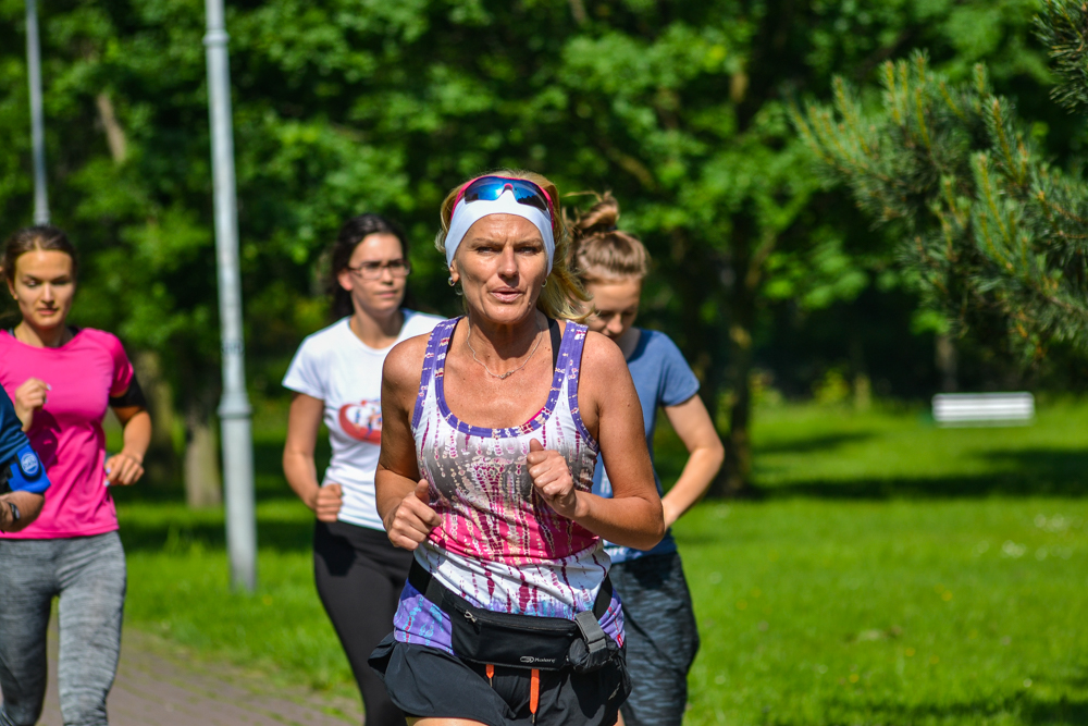 Park Run na Dzień Matki 17