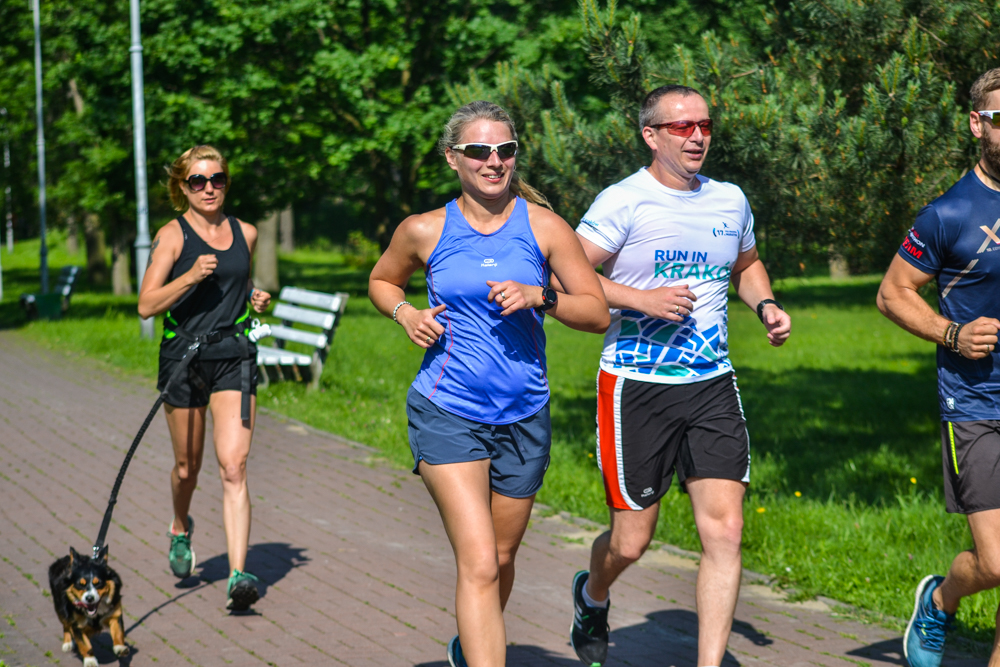 Park Run na Dzień Matki 21