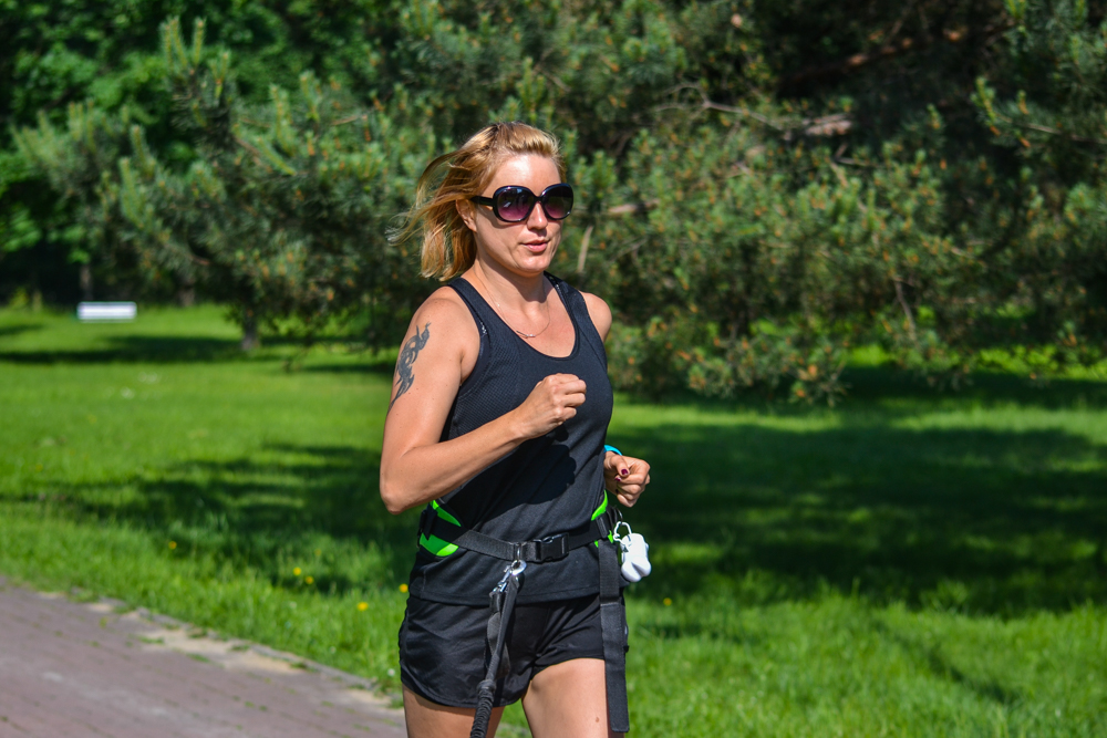 Park Run na Dzień Matki 23