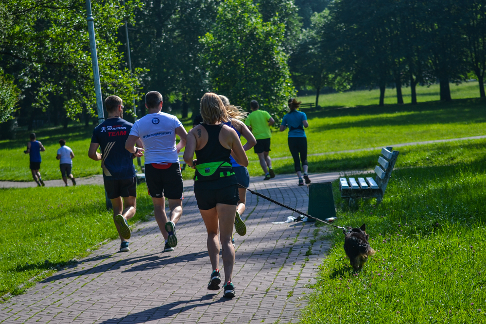 Park Run na Dzień Matki 24