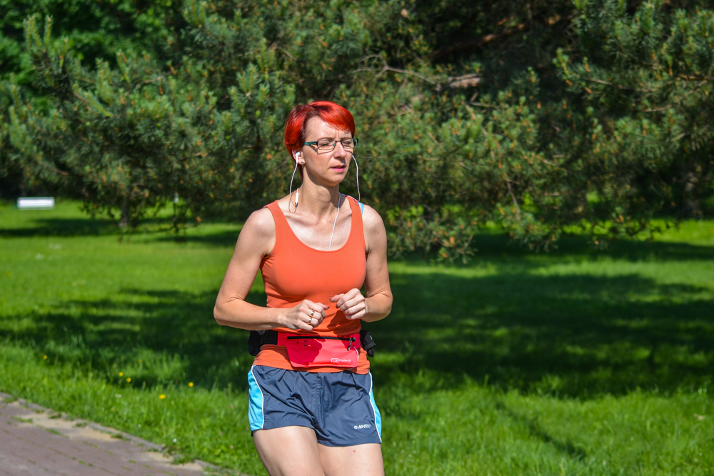 Park Run na Dzień Matki 25