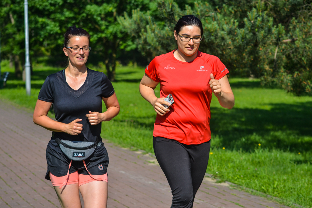 Park Run na Dzień Matki 26
