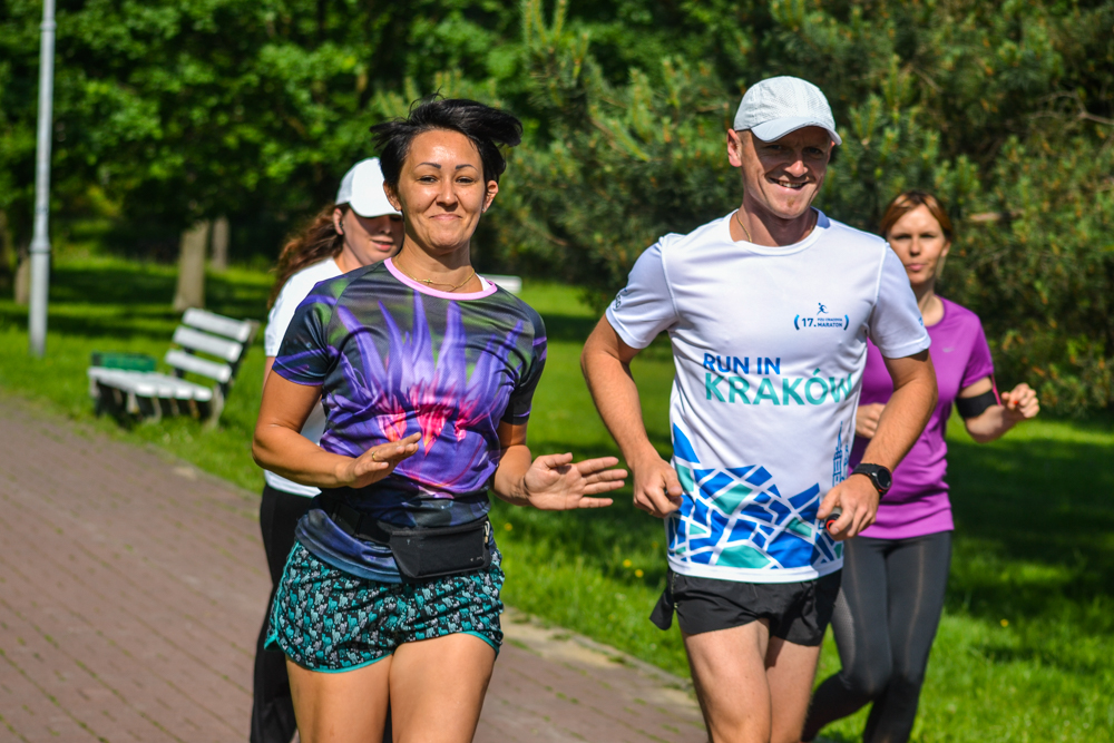 Park Run na Dzień Matki 28