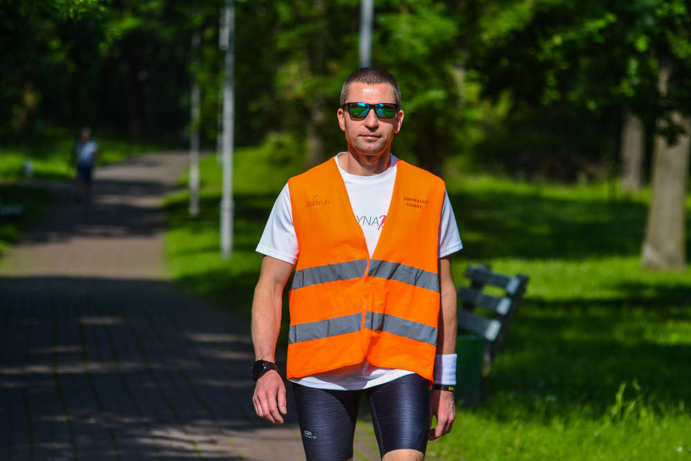 Park Run na Dzień Matki 35