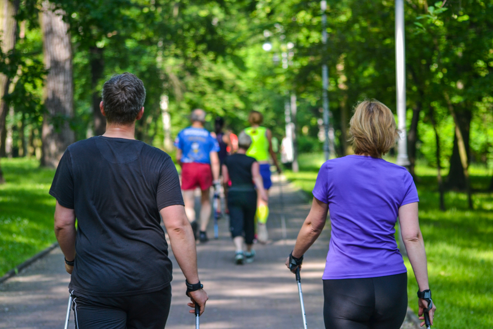 Park Run na Dzień Matki 37