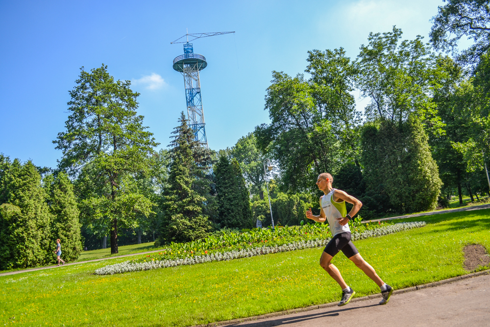 Park Run na Dzień Matki 39