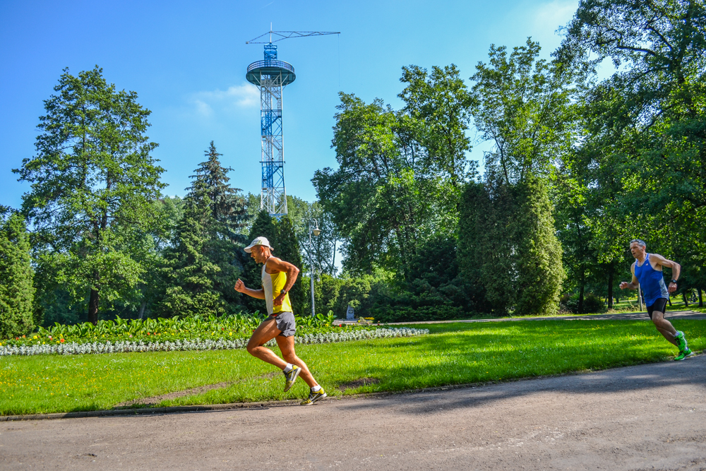 Park Run na Dzień Matki 40