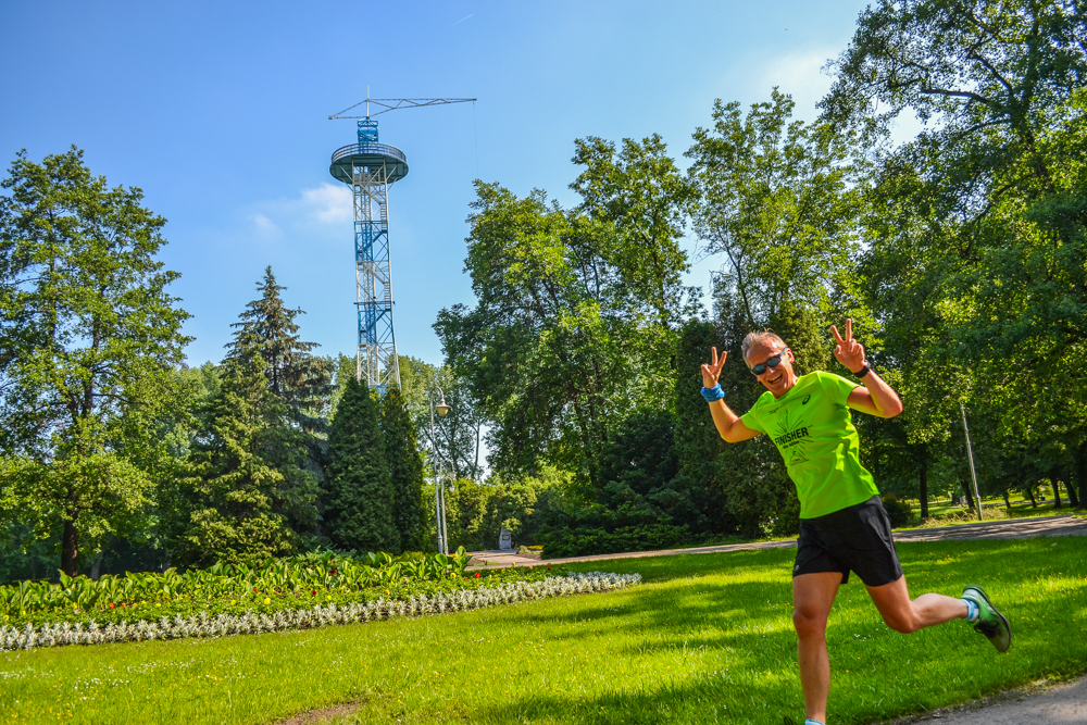 Park Run na Dzień Matki 41