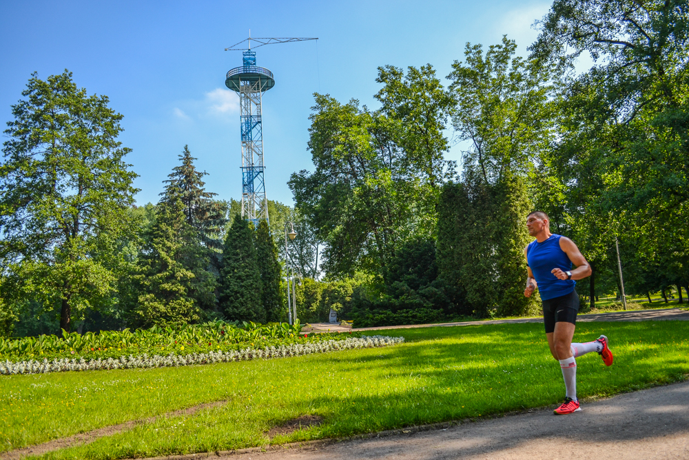 Park Run na Dzień Matki 42
