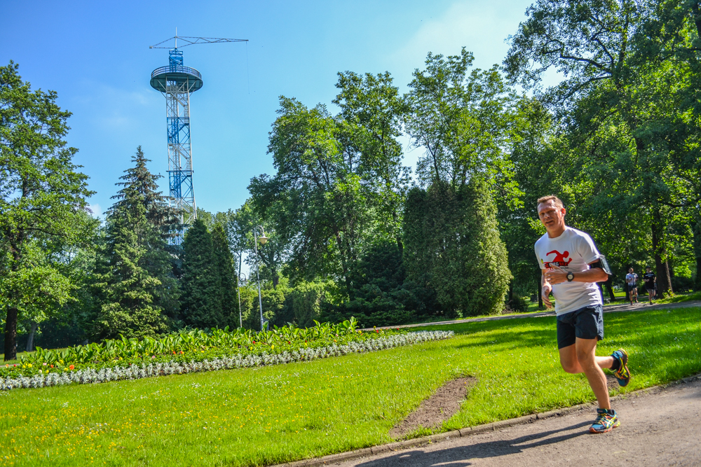 Park Run na Dzień Matki 43