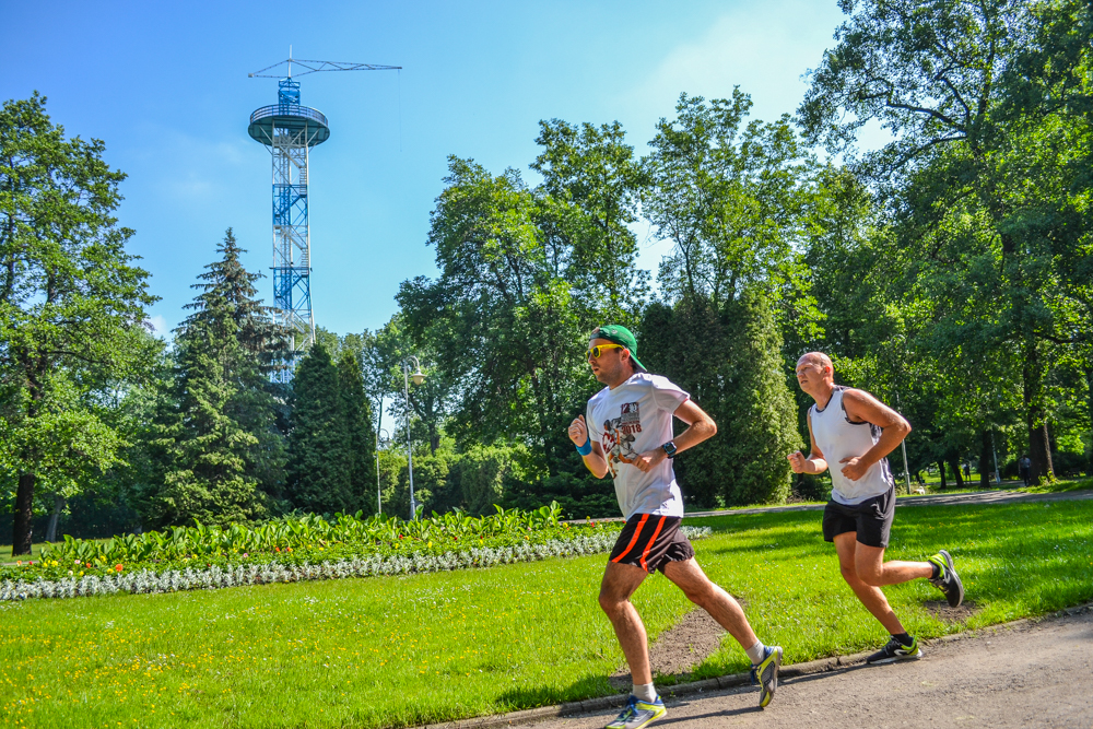 Park Run na Dzień Matki 44