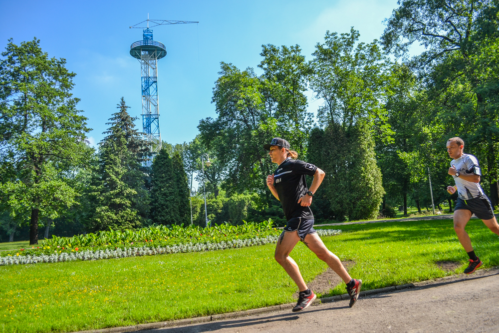 Park Run na Dzień Matki 45