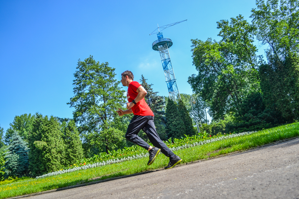 Park Run na Dzień Matki 47