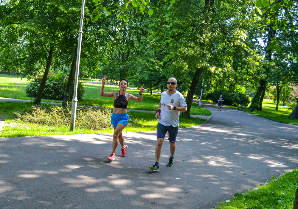 Park Run na Dzień Matki 48