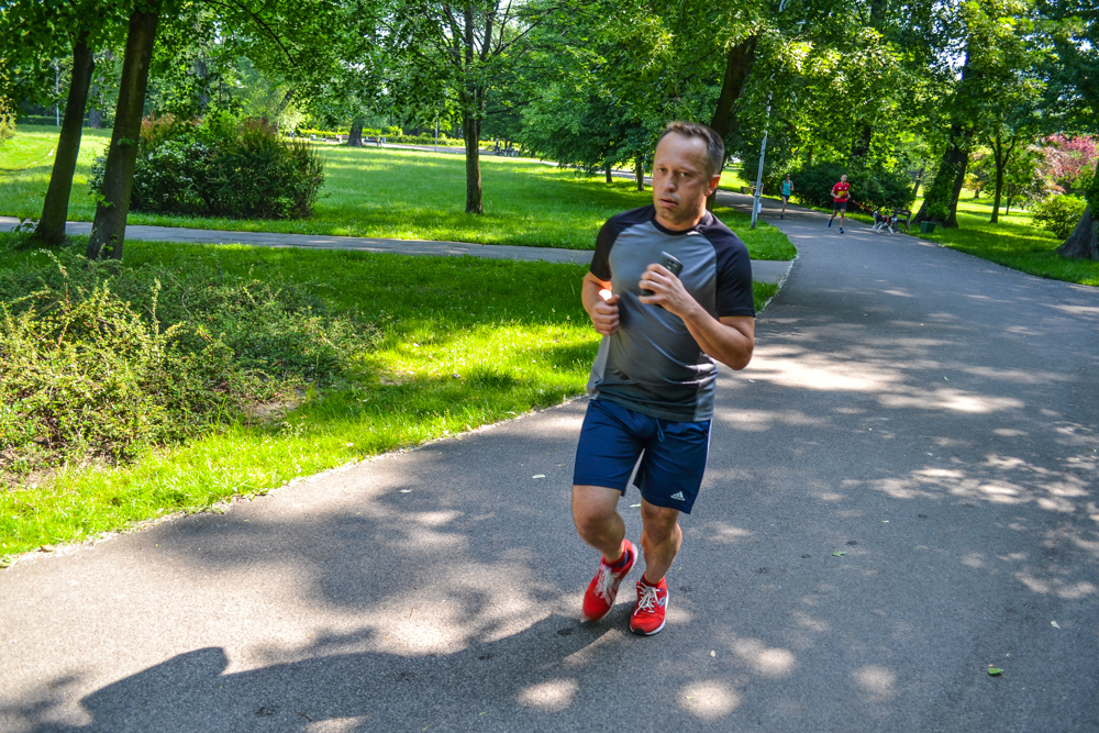 Park Run na Dzień Matki 49
